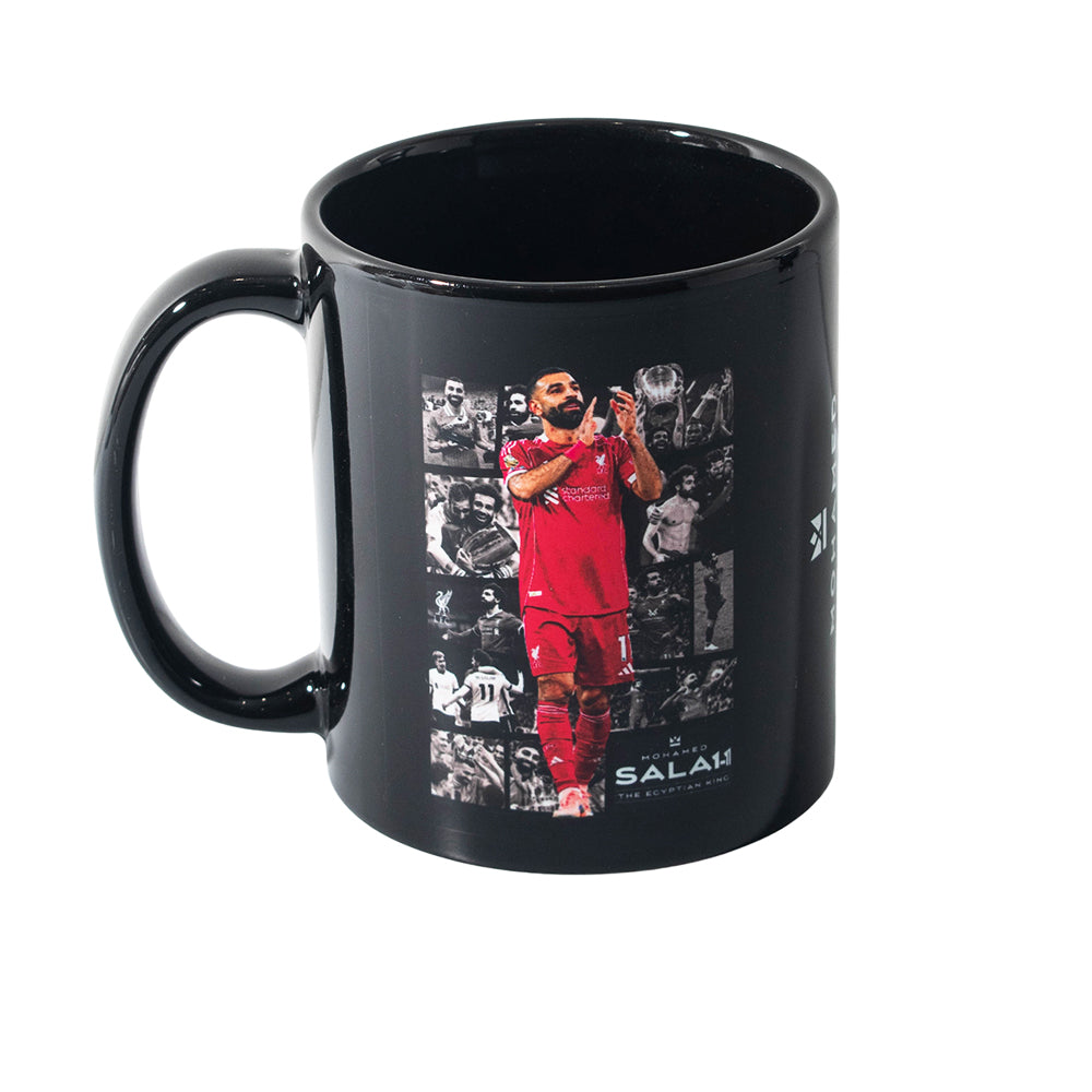 LFC Salah Montage Mug