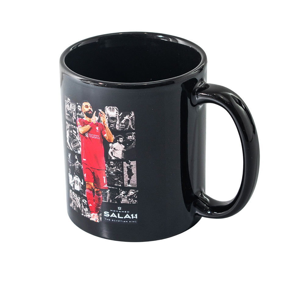LFC Salah Montage Mug