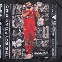 LFC Salah Montage Flag