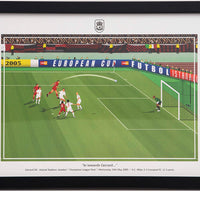 LFC Istanbul 2005 กรอบรูป