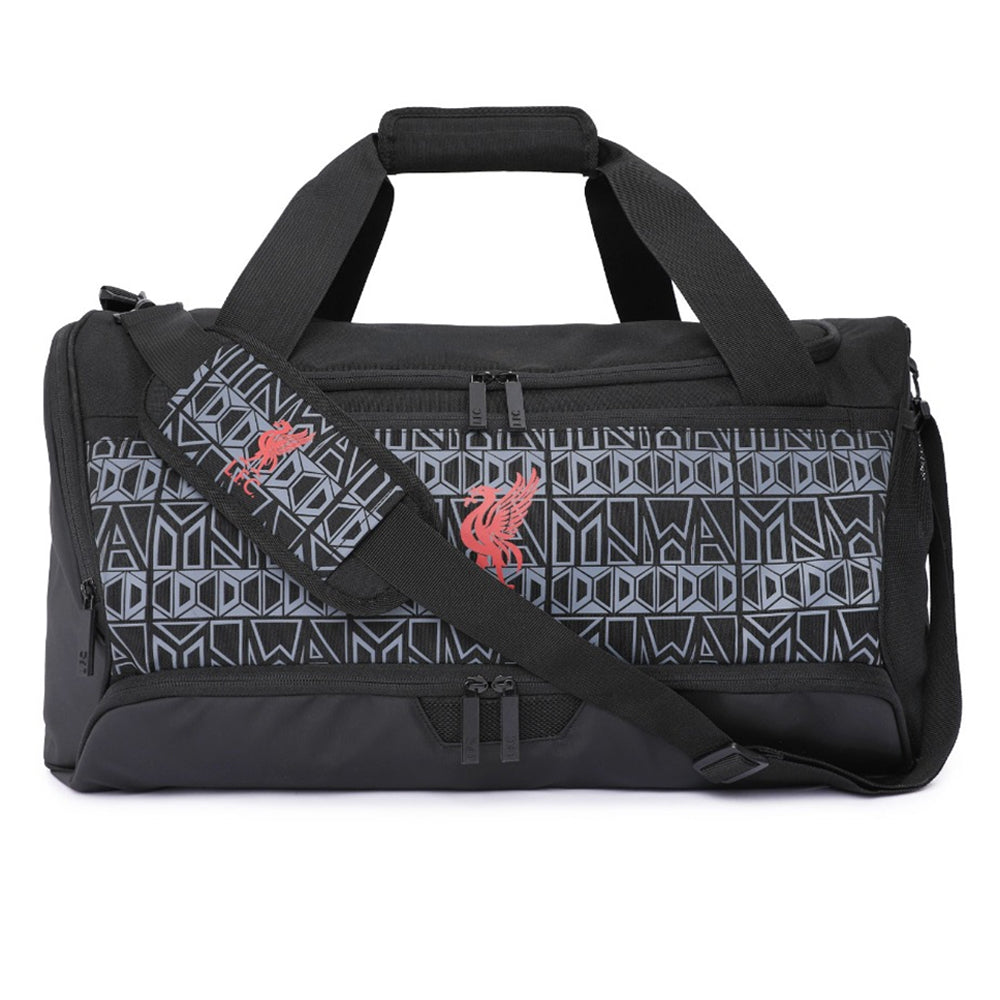 LFC Black กระเป๋ายิมทรงหมอนผู้ใหญ่
