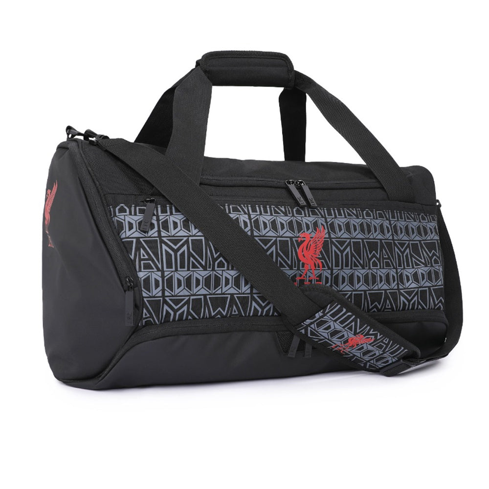 LFC Black กระเป๋ายิมทรงหมอนผู้ใหญ่