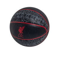 LFC Black Basketball Ball