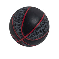 LFC Black Basketball Ball