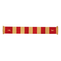 LFC Red & Gold Bar Scarf