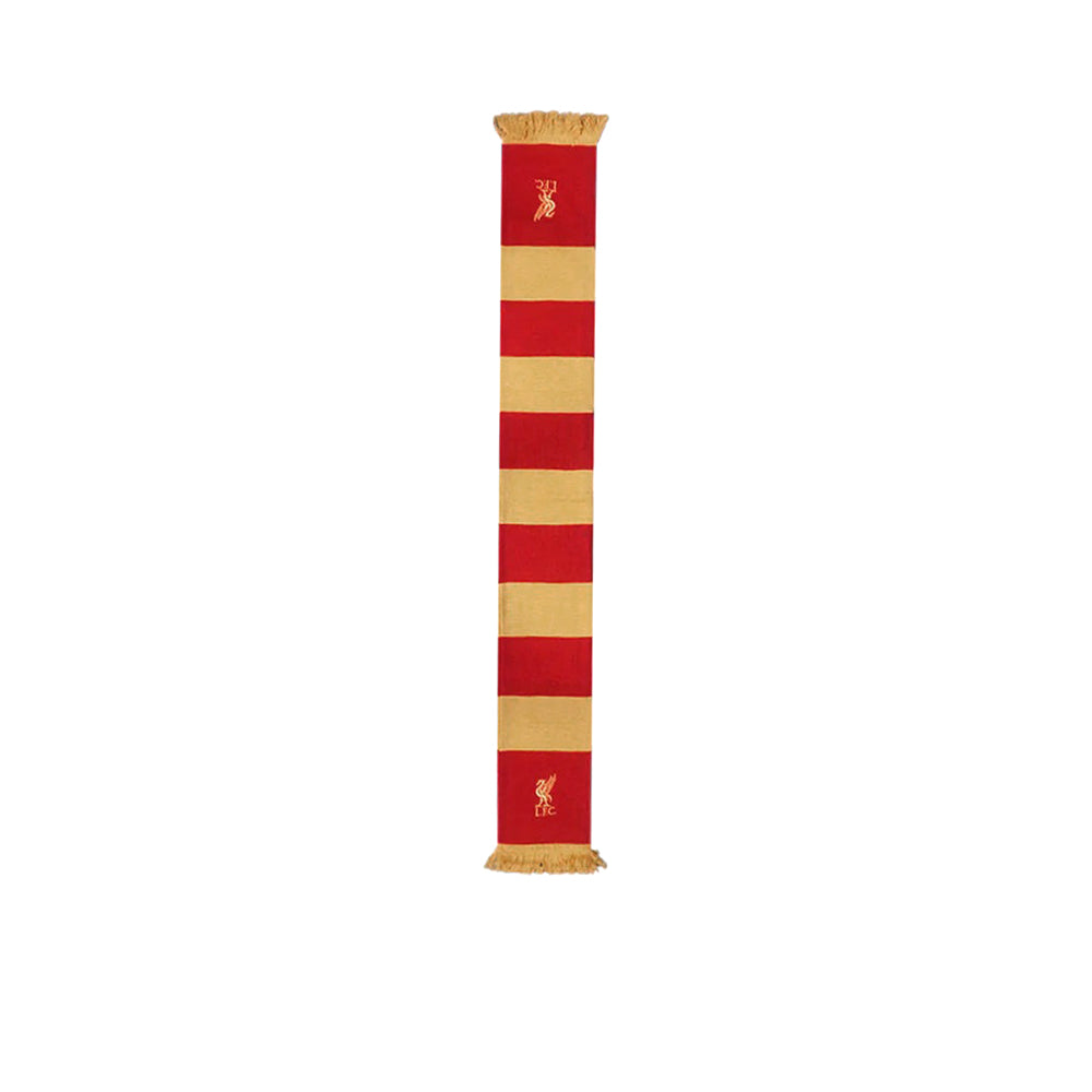 LFC Red & Gold Bar Scarf