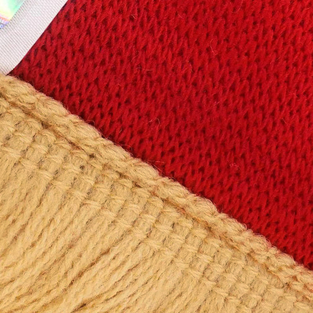 LFC Red & Gold Bar Scarf
