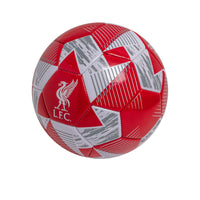 LFC Red And White Football Ball