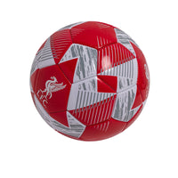 LFC Red And White Football Ball