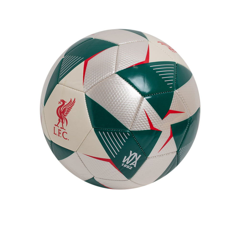 LFC Green ลูกฟุตบอล