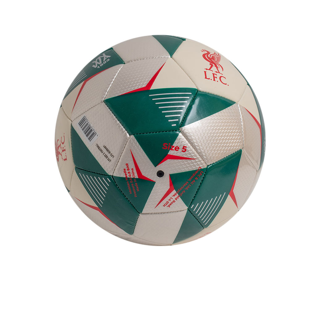 LFC Green ลูกฟุตบอล