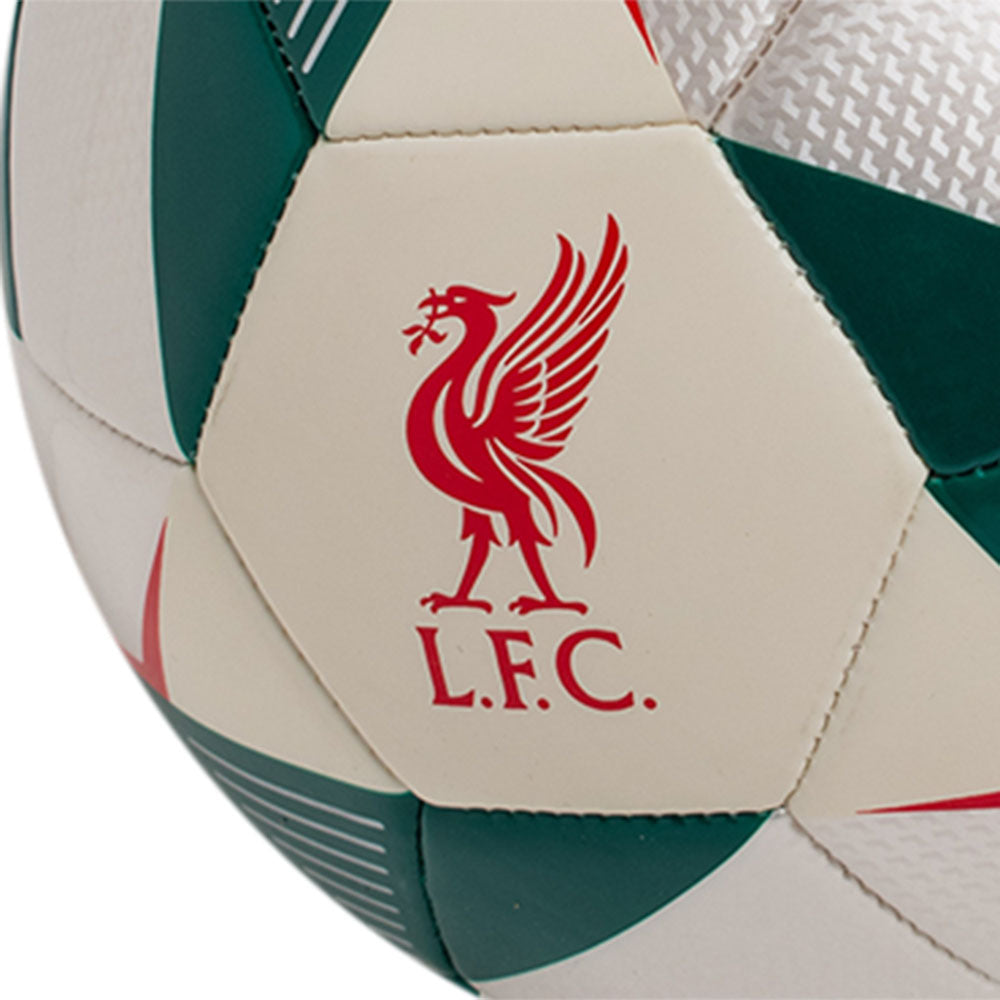 LFC Green ลูกฟุตบอล
