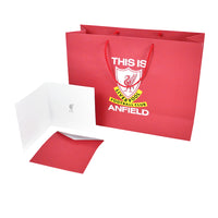 LFC This Is Anfield Gift Bag Set