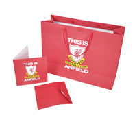 LFC This Is Anfield Gift Bag Set