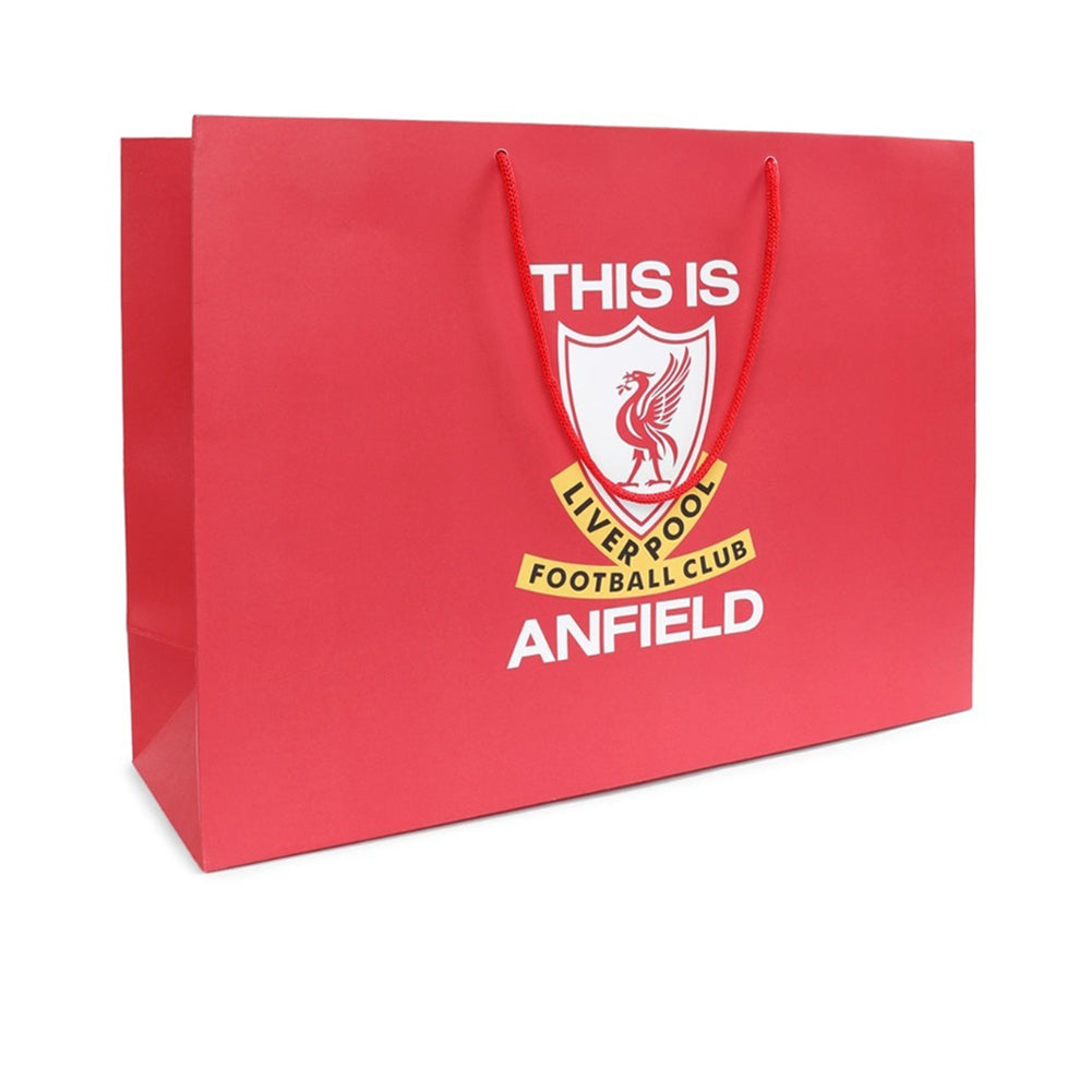 LFC This Is Anfield Gift Bag Set