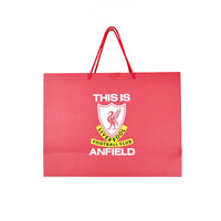 LFC This Is Anfield Gift Bag Set