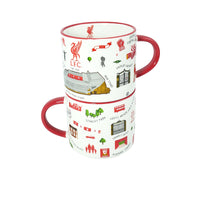 LFC Landmark ชุดแก้วมัค