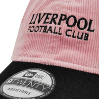 LFC New Era 9Forty Corduroy Unisex Cap