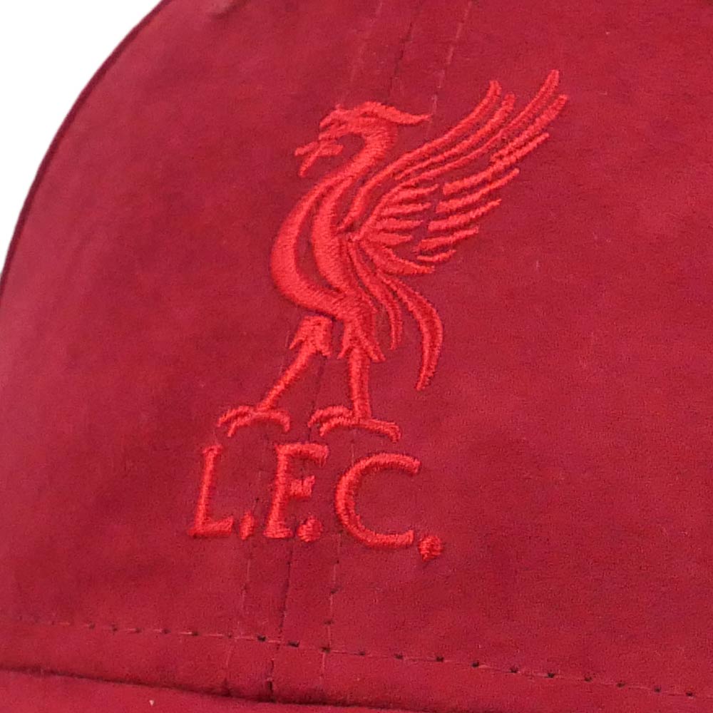 LFC New Era 9Forty Suede Unisex Cap