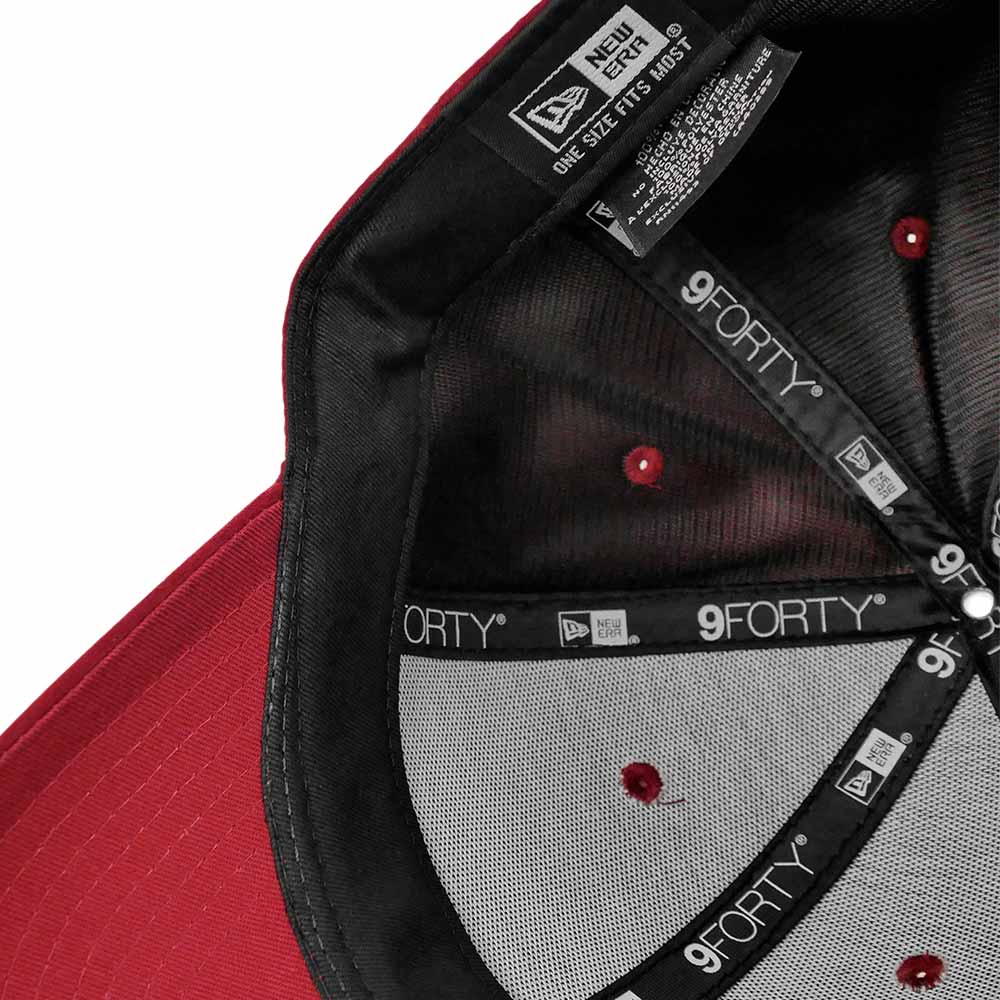 LFC New Era 9Forty Suede Unisex Cap