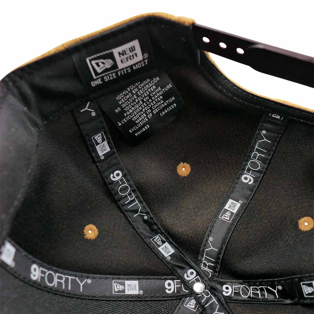 LFC New Era 9Forty Suede Unisex Cap