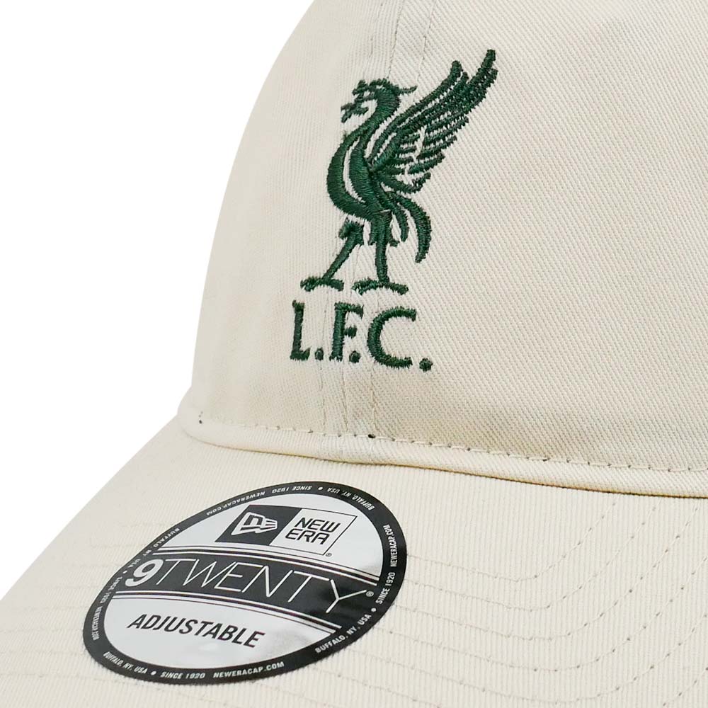 LFC New Era 9Twenty Seasonal Unisex Cap