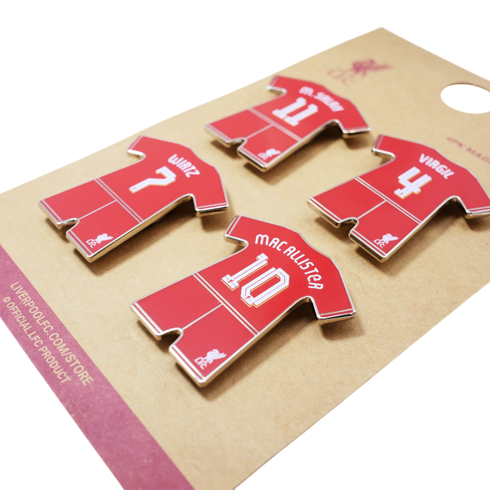 LFC 4 Pack Player ชุดแม็กเน็ต