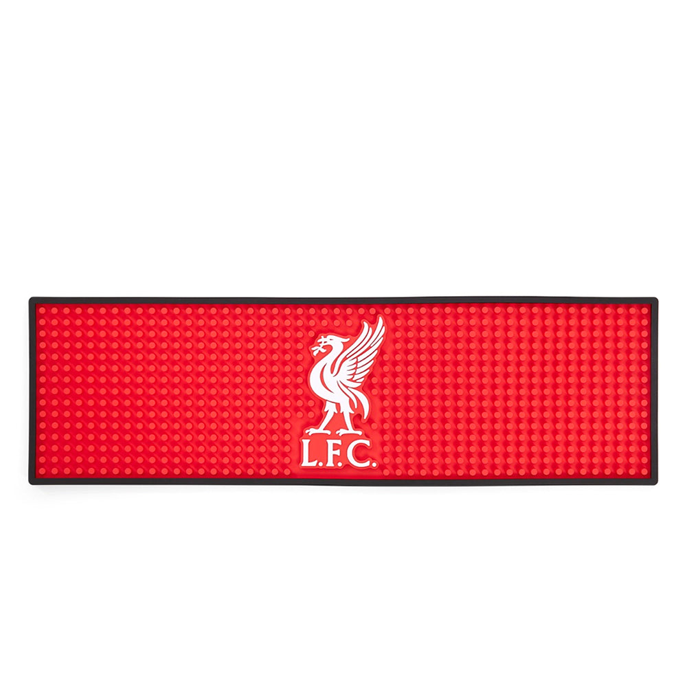LFC Liverbird แผ่นรองบาร์