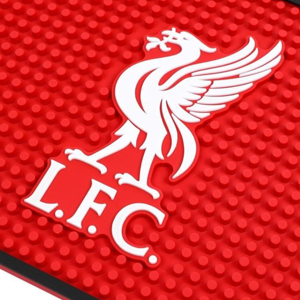 LFC Liverbird แผ่นรองบาร์