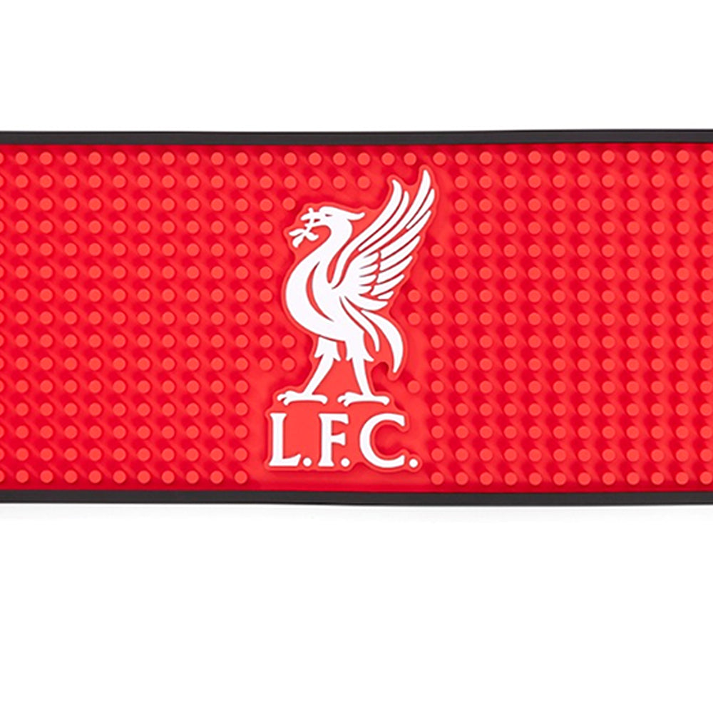 LFC Liverbird แผ่นรองบาร์