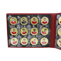 LFC Champions Squad ชุดเหรียญสะสม