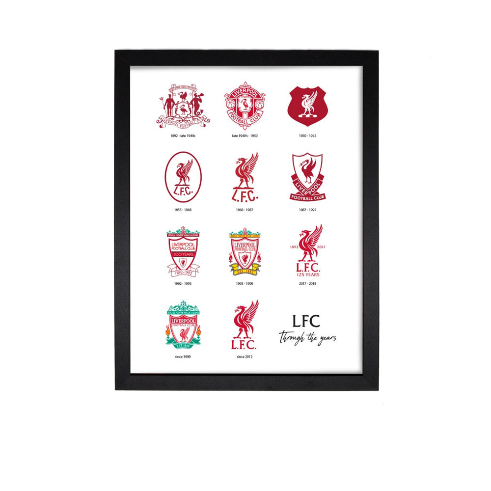 LFC Crest History รูปภาพ