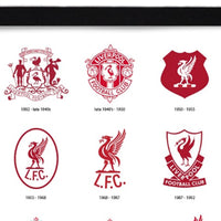 LFC Crest History รูปภาพ