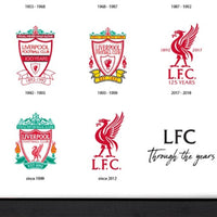 LFC Crest History รูปภาพ