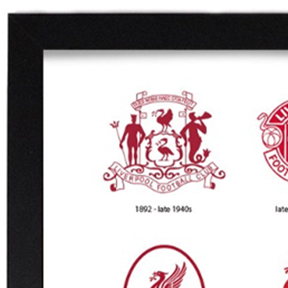 LFC Crest History รูปภาพ