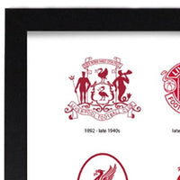 LFC Crest History รูปภาพ