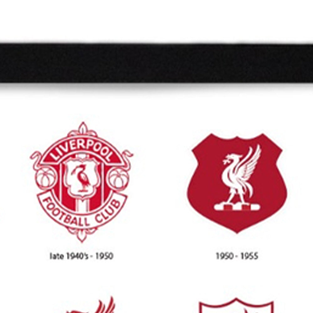 LFC Crest History รูปภาพ