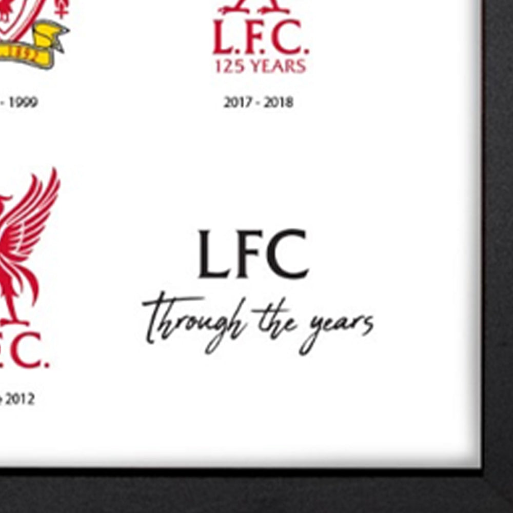LFC Crest History รูปภาพ