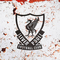 LFC Distressed Vintage Metal Sign