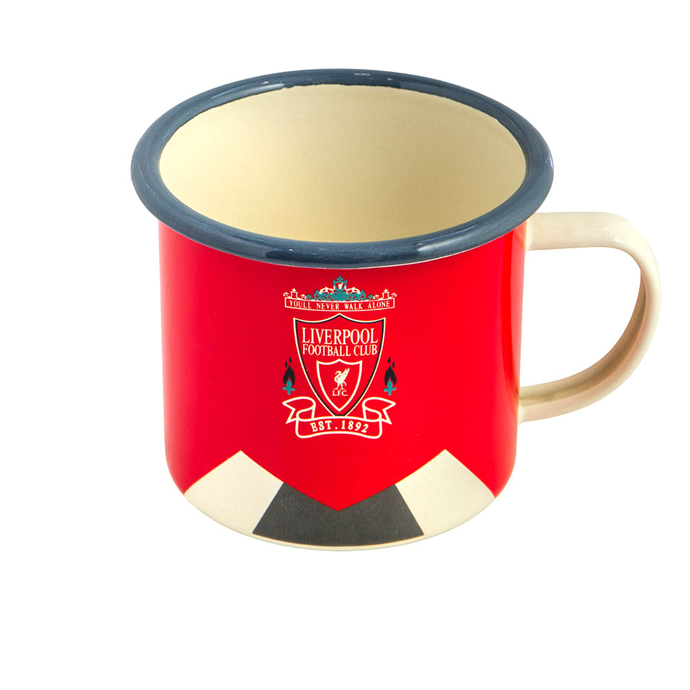 LFC Enamel Mug