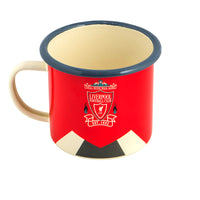 LFC Enamel Mug