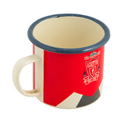 LFC Enamel Mug