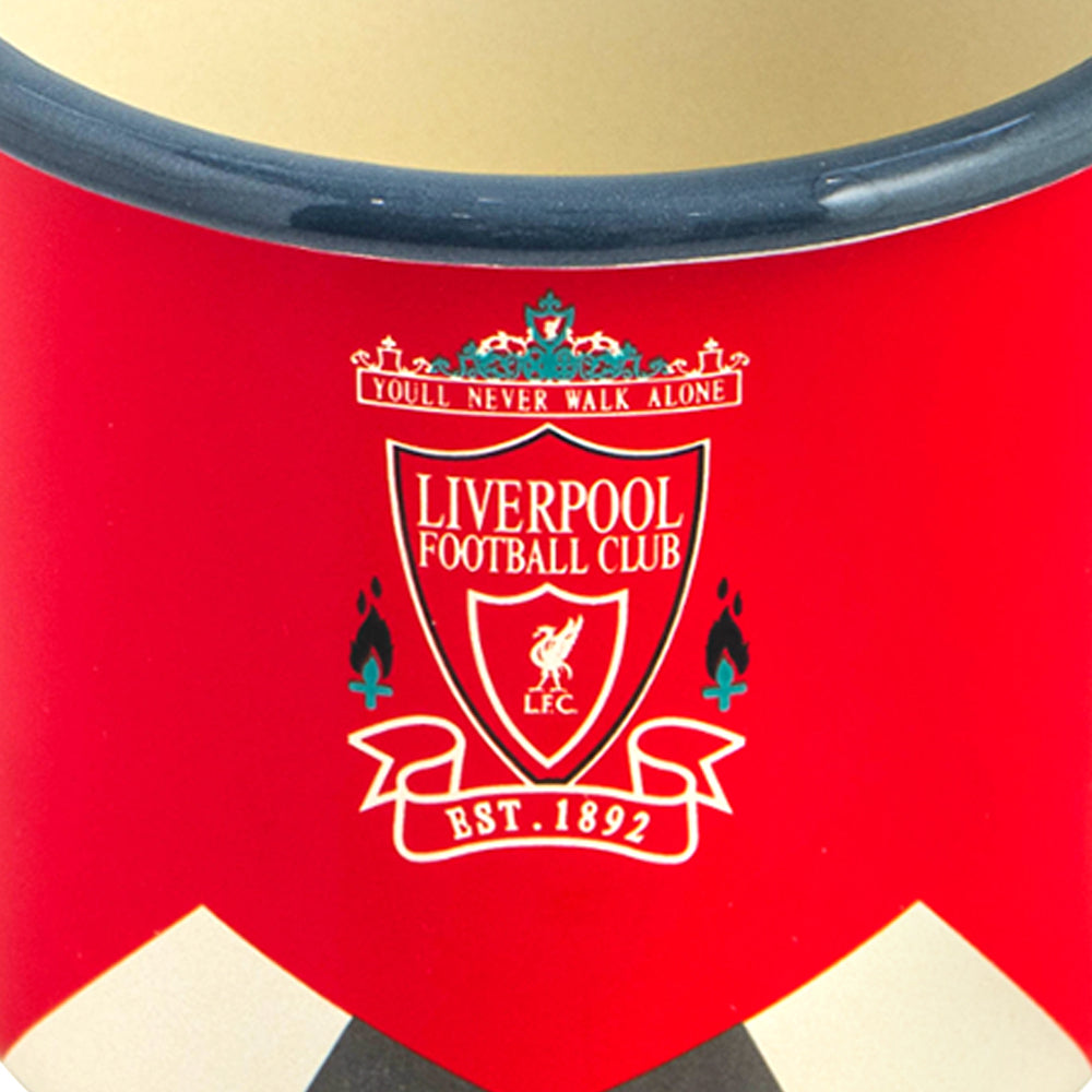 LFC Enamel Mug