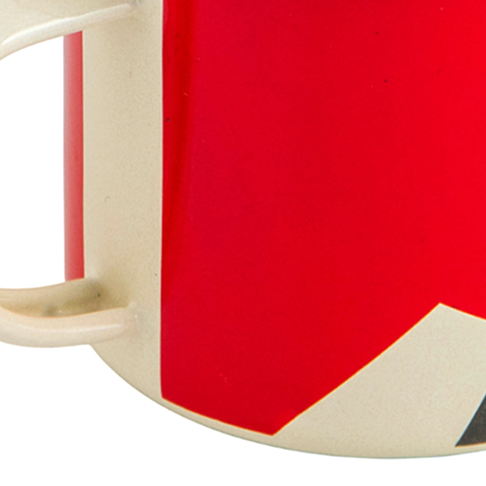 LFC Enamel Mug