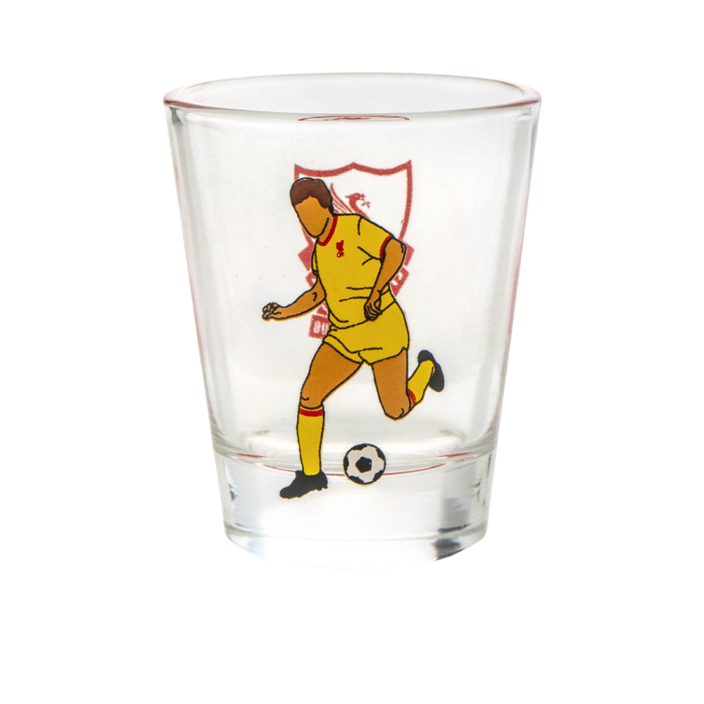 LFC Football Print Shot ชุดแก้วพินท์