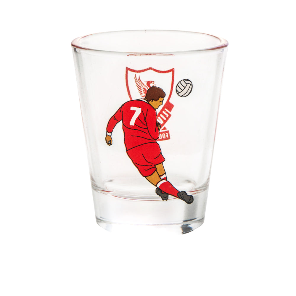LFC Football Print Shot ชุดแก้วพินท์