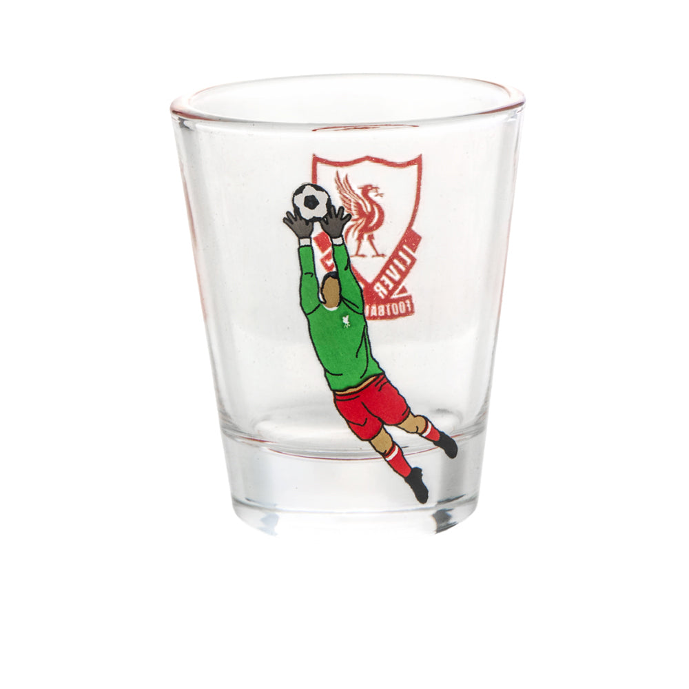 LFC Football Print Shot ชุดแก้วพินท์
