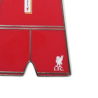 LFC 2025/26 Wirtz ชุดเข็มกลัดและพวงกุญแจ