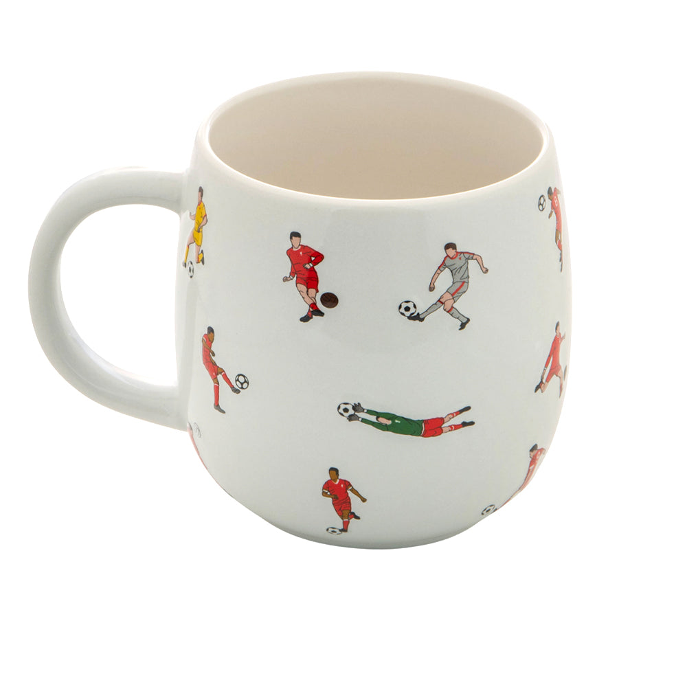 LFC Football Print แก้วมัค