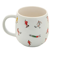 LFC Football Print แก้วมัค